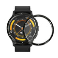 kwmobile Displayschutzfolie kompatibel mit Garmin Venu 3 Folie Schutzfolie für Fitness Tracker robuster Displayschutz