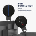 kwmobile Autoschlüssel Schutzhülle kompatibel mit Mini 3-Tasten Smart Key Autoschlüssel Hülle