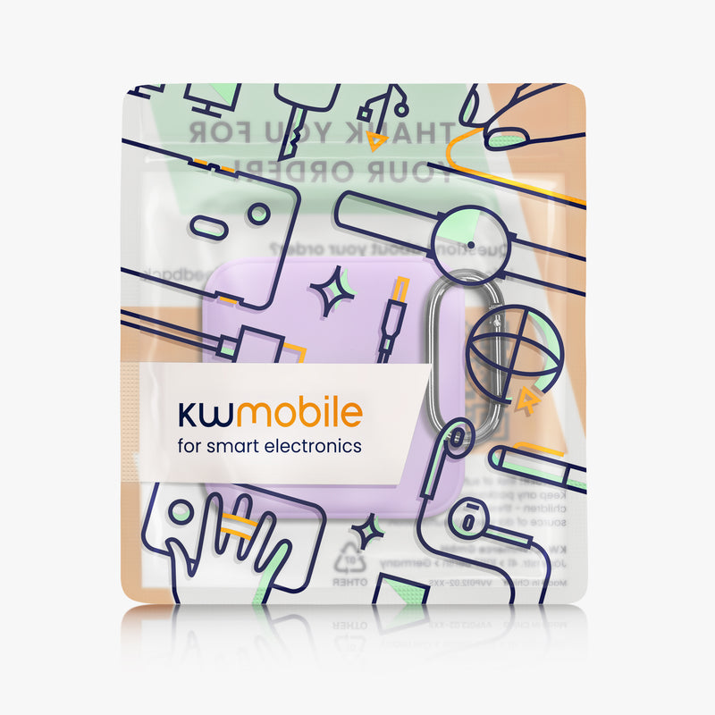 Hülle für Timekettle W4 Pro