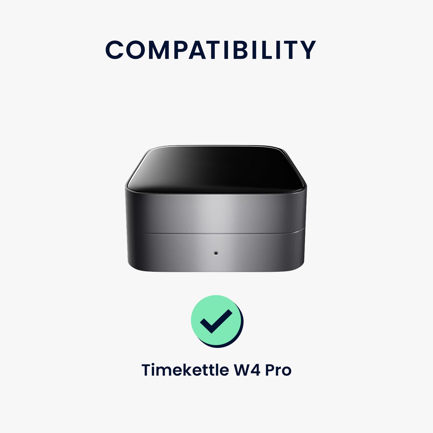 Hülle für Timekettle W4 Pro
