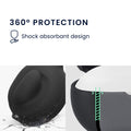 kwmobile Hülle kompatibel mit Anker Soundcore V40i Kopfhörer