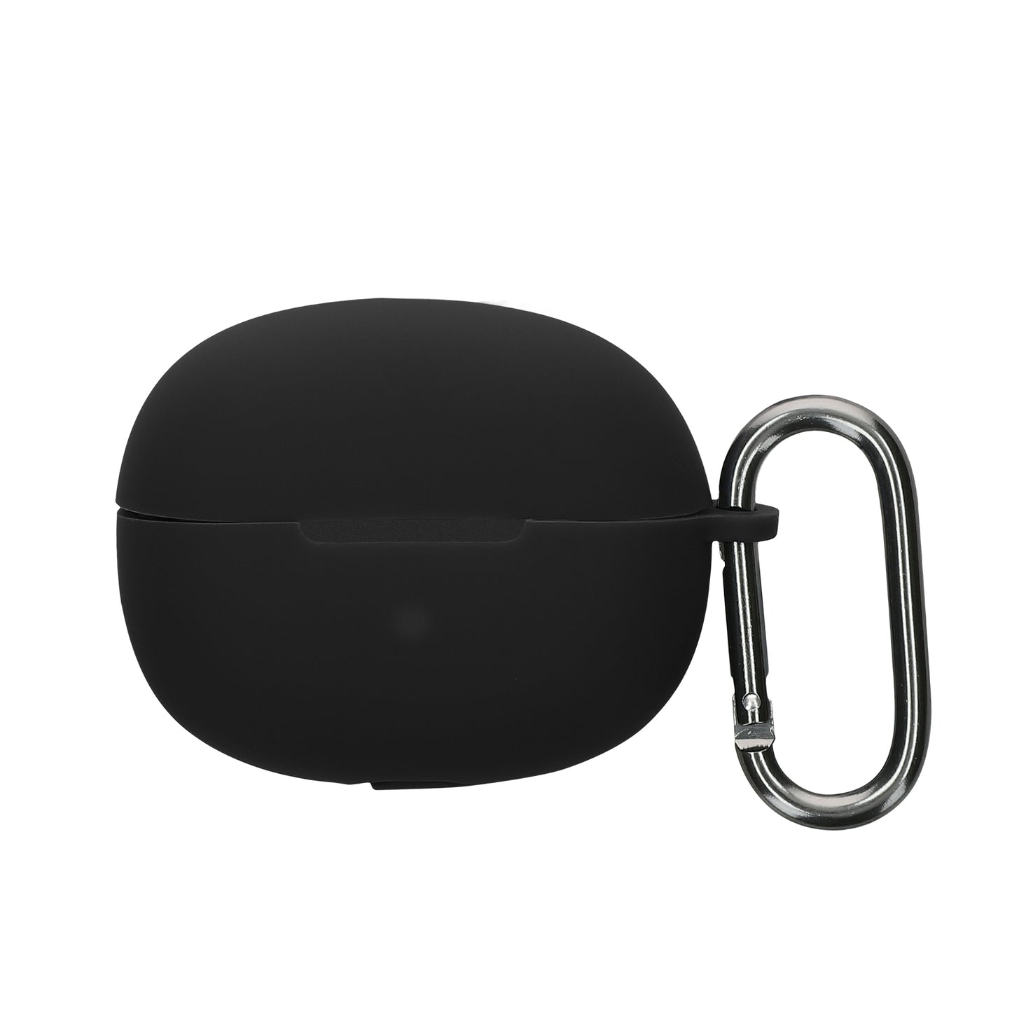 kwmobile Hülle kompatibel mit Shokz OpenDots ONE Kopfhörer - Silikon Schutzhülle Etui Case Cover Schoner in Schwarz Schwarz  