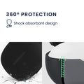 kwmobile Hülle kompatibel mit Shokz OpenDots ONE Kopfhörer Etui Case Cover Schoner