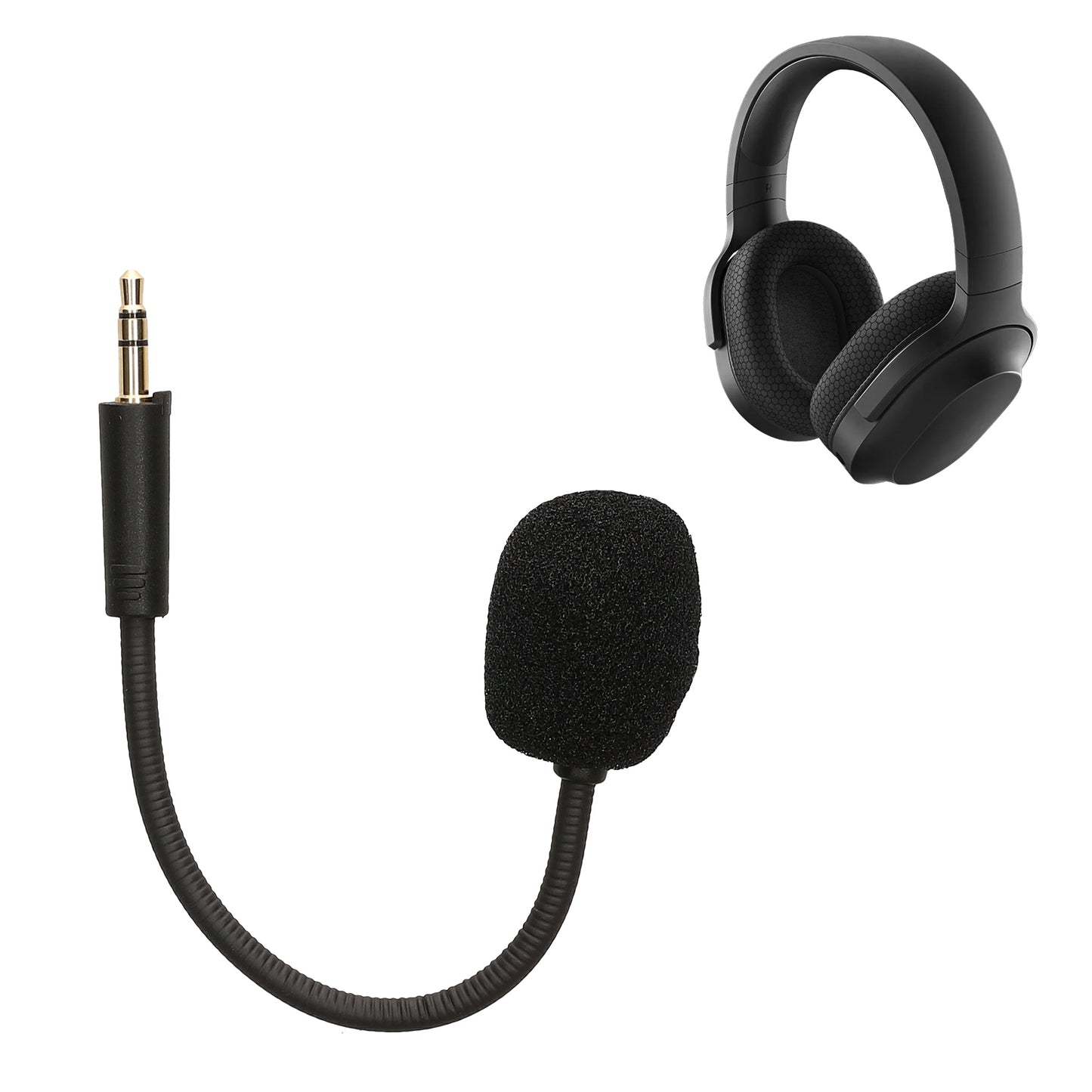 Ersatz Mikrofon für Gaming Headset