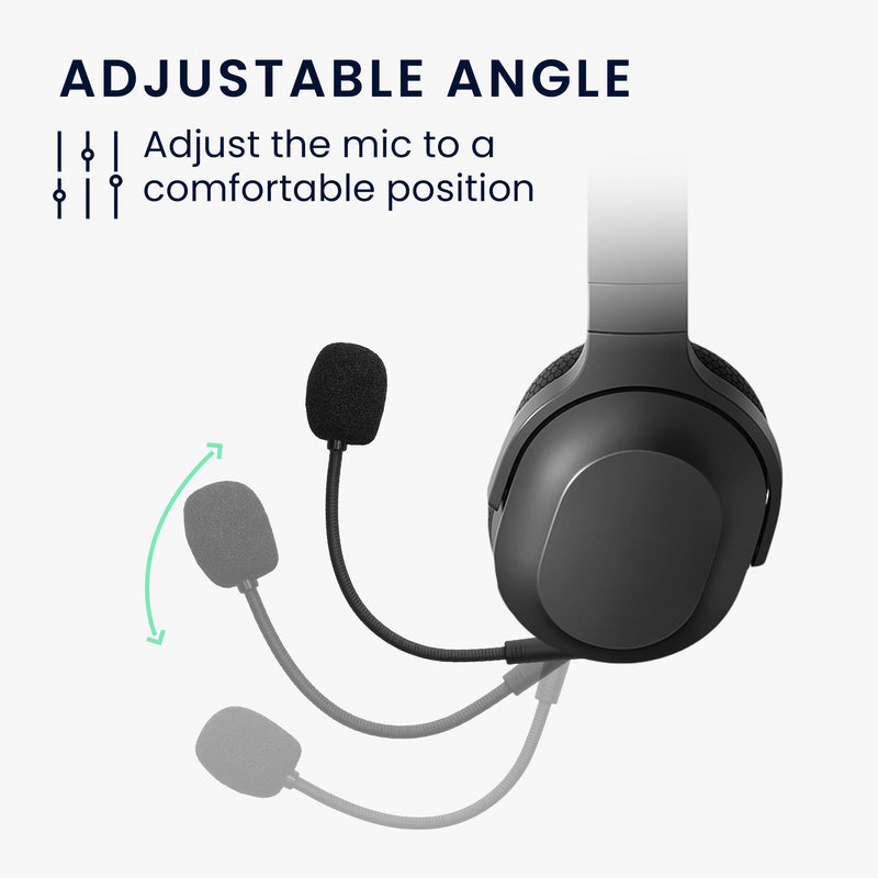 Ersatz Mikrofon für Gaming Headset