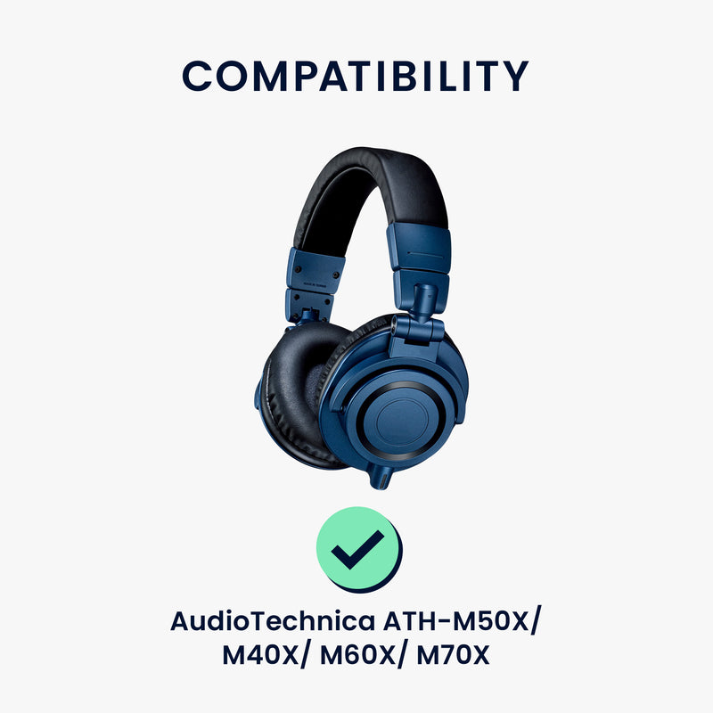 Kopfhörerkabel für AudioTechnica ATH-M50X / M40X / M60X / M70X