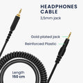 Kopfhörerkabel für AudioTechnica ATH-M50X / M40X / M60X / M70X