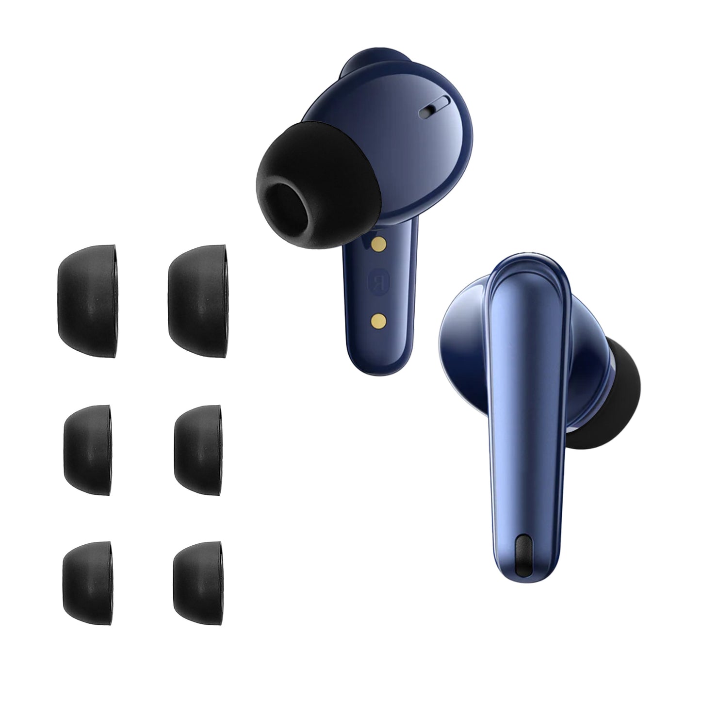 Polster kompatibel mit Anker Soundcore Liberty 4 NC