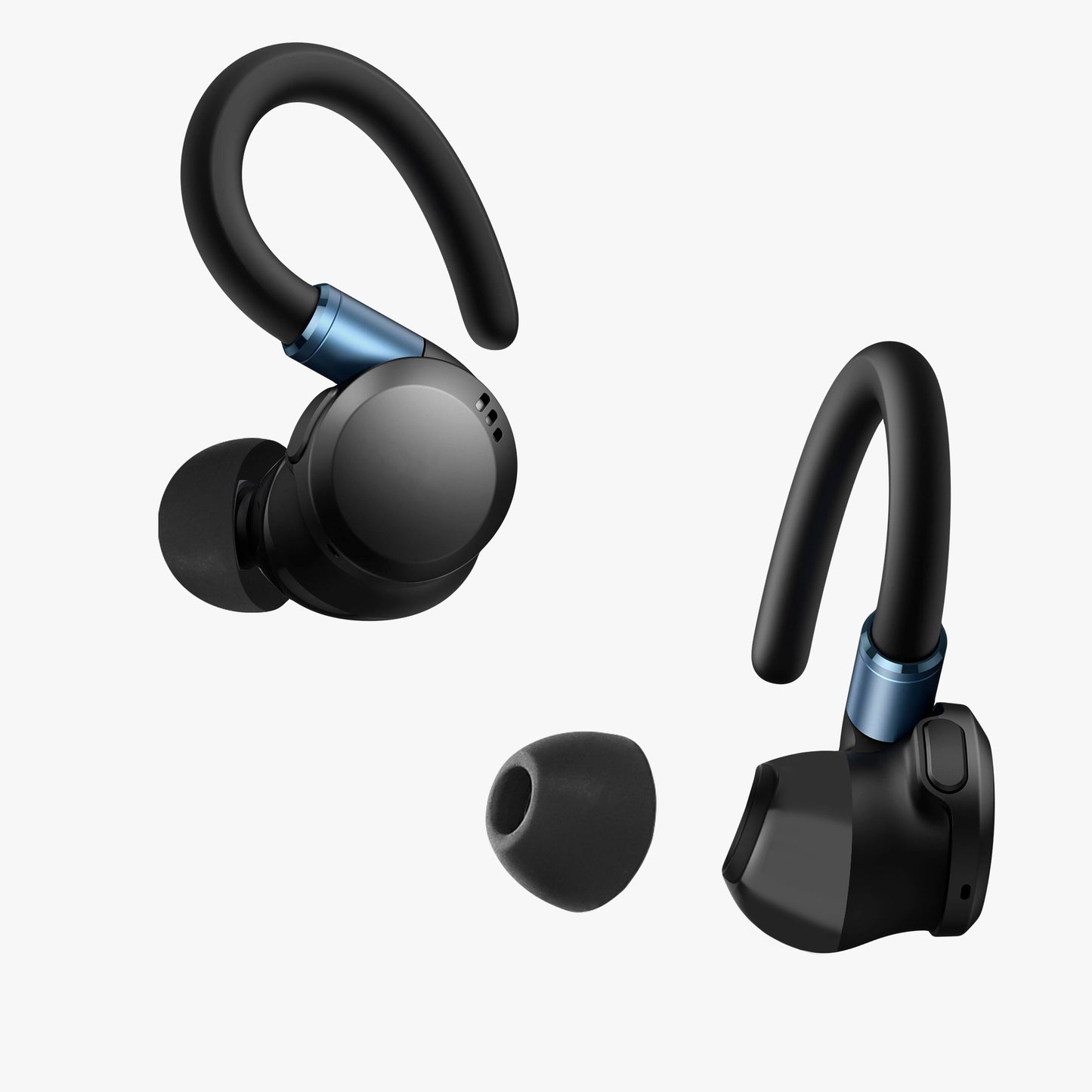 Polster kompatibel mit Anker Soundcore Sport X20