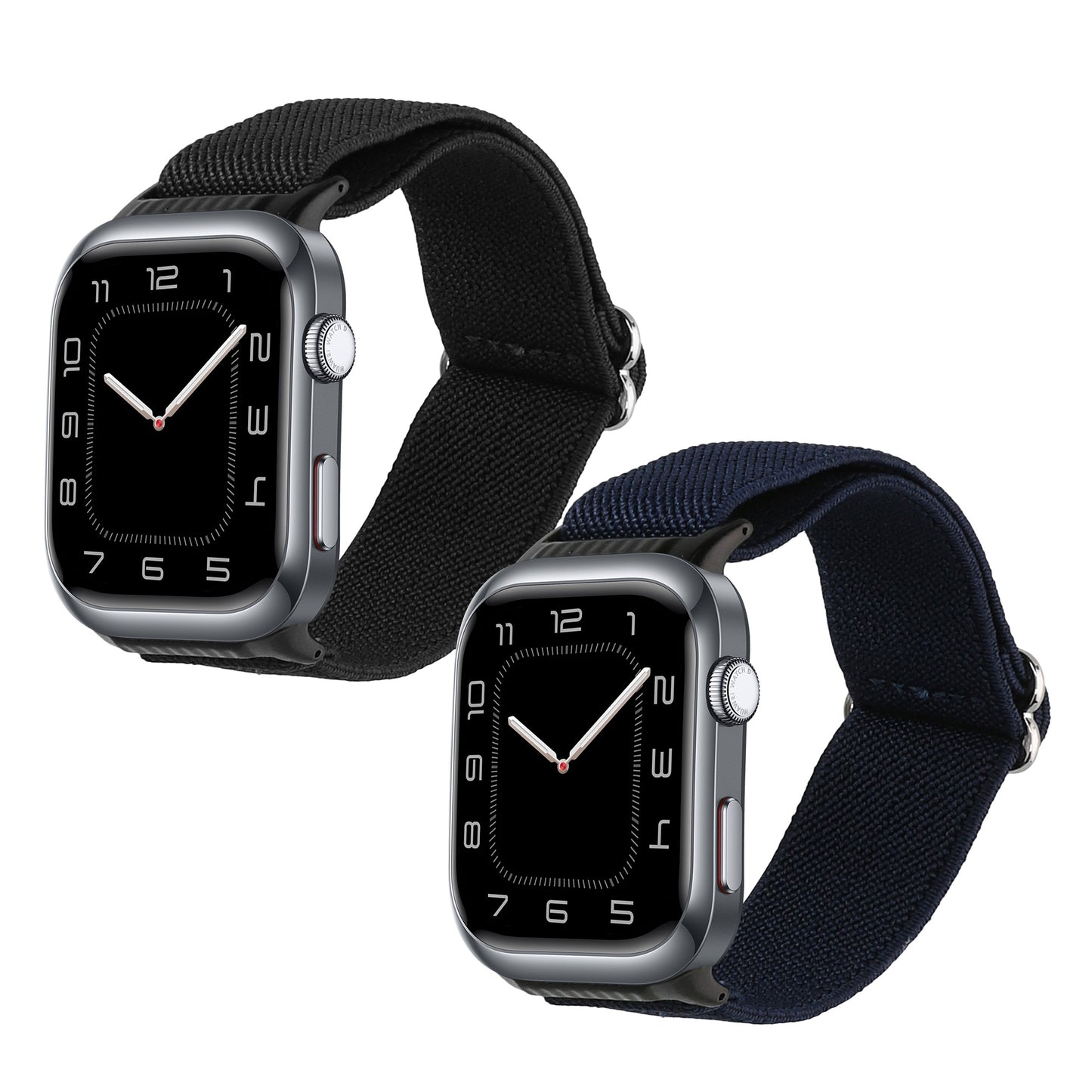 kwmobile Uhrenarmband für Huawei Watch D2 Armband Fitnesstracker Band Set Ersatzarmband Smartwatch