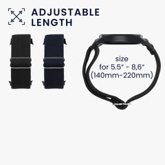 kwmobile Uhrenarmband für Huawei Watch D2 Armband Fitnesstracker Band Set Ersatzarmband Smartwatch - Sonstiges