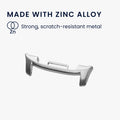 22mm Metall Adapter Set für Uhrenarmbänder