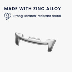 22mm Metall Adapter Set für Uhrenarmbänder - Sonstiges