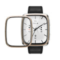 kwmobile 2x Transparente Displayschutzfolie kompatibel mit Amazfit Active 2 Square Folie - Schutzfolie für Fitness Tracker - robuster Displayschutz Transparent  