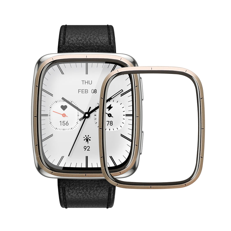 2x Displayschutzfolie für Amazfit Active 2 Square
