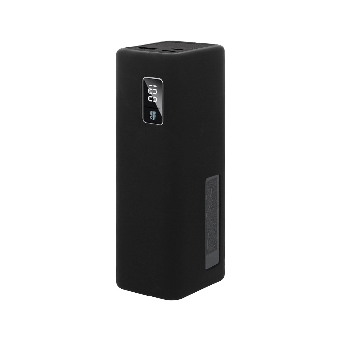 kwmobile Hülle für CUKTECH Power Bank 20000mAh (PB200) Case - Powerbank Hülle für unterwegs - Tasche für Power Bank
