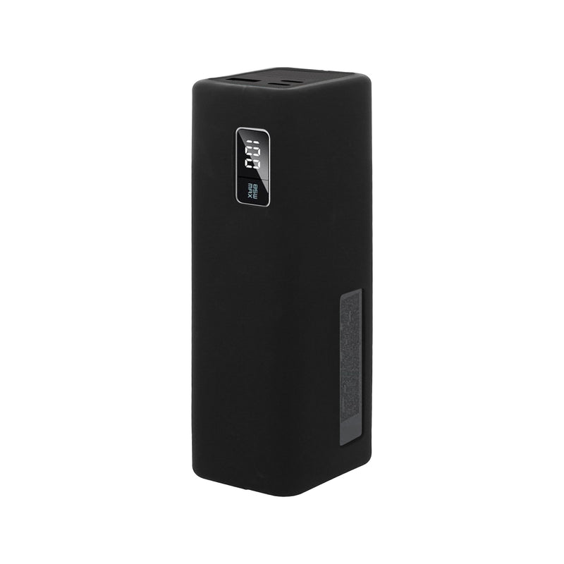 kwmobile Hülle für CUKTECH Power Bank 20000mAh (PB200) Case - Powerbank Hülle für unterwegs - Tasche für Power Bank