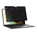 Sichtschutzfolie für Apple Macbook Air 15 M3 2024 A3114 / M2 A2941 Folie - Blickschutzfolie Privacy Screen - Laptop Folie