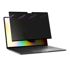 Sichtschutzfolie für Apple Macbook Air 15 M3 2024 A3114 / M2 A2941 Folie - Blickschutzfolie Privacy Screen - Laptop