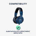 Kopfhörerkabel für AudioTechnica ATH-M50X / M40X / M60X / M70X