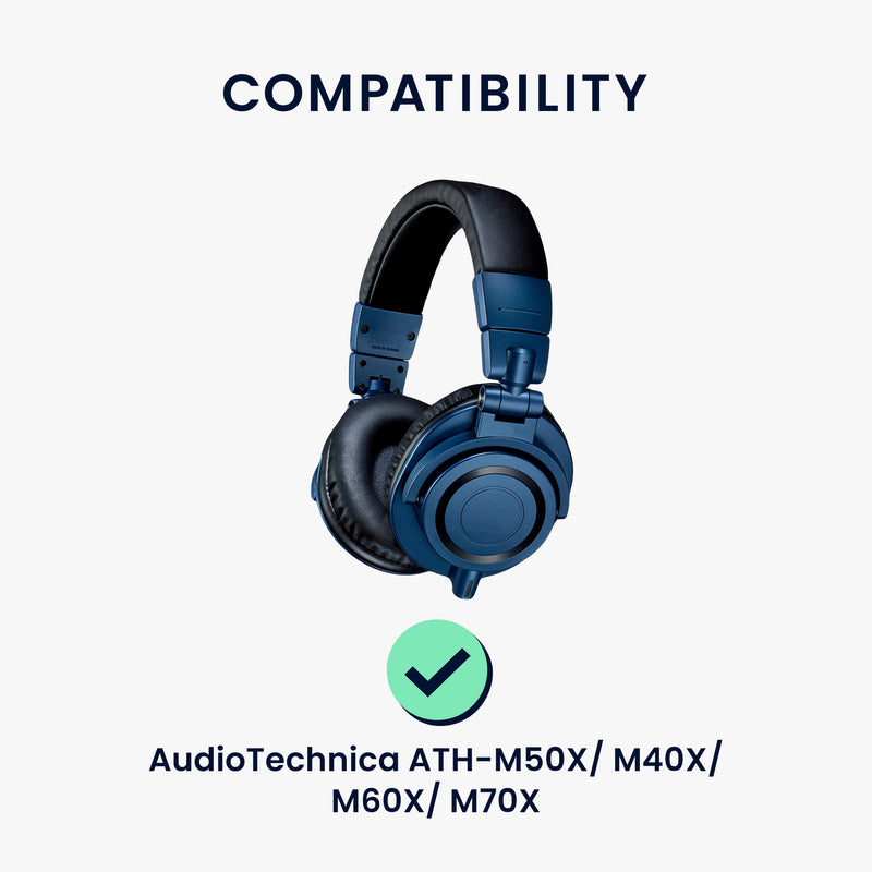 Kopfhörerkabel für AudioTechnica ATH-M50X / M40X / M60X / M70X