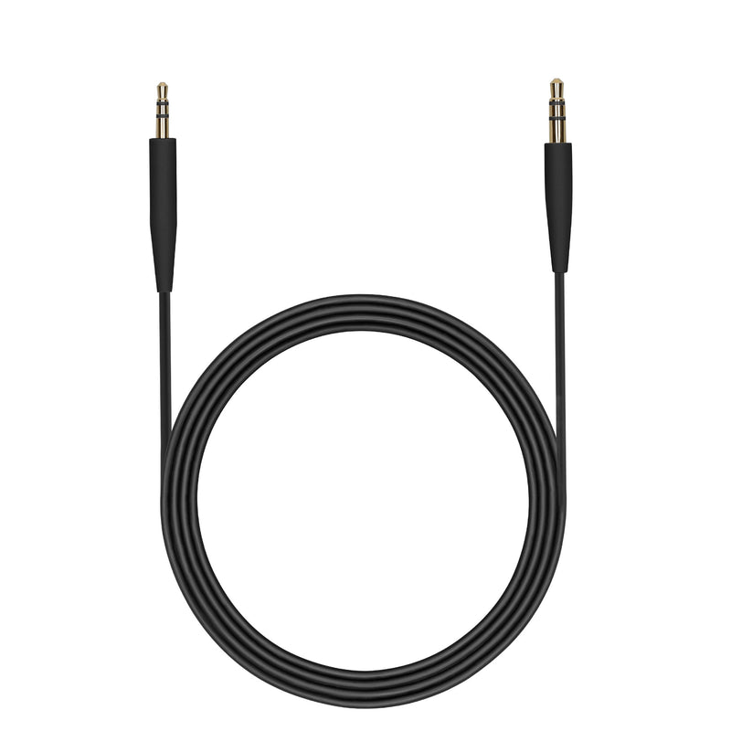kwmobile Kopfhörerkabel für Bose 700 / NC700 / QuietComfort QC25 / QC35 II / QC35 / QC45 / OE2 - 3,5 mm Ersatz Kabel 100 cm - 3.5mm Klinke Kabel