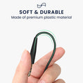 kwmobile Kopfhörerkabel für Bose 700 / NC700 / QuietComfort QC25 / QC35 II / QC35 / QC45 / OE2 - 3,5 mm Ersatz Kabel 100 cm - 3.5mm Klinke Kabel