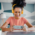 kwmobile Kopfhörerkabel für Bose 700 / NC700 / QuietComfort QC25 / QC35 II / QC35 / QC45 / OE2 - 3,5 mm Ersatz Kabel 100 cm - 3.5mm Klinke Kabel