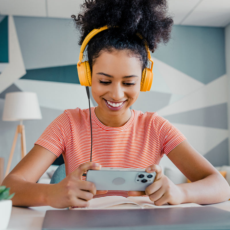 kwmobile Kopfhörerkabel für Bose 700 / NC700 / QuietComfort QC25 / QC35 II / QC35 / QC45 / OE2 - 3,5 mm Ersatz Kabel 100 cm - 3.5mm Klinke Kabel