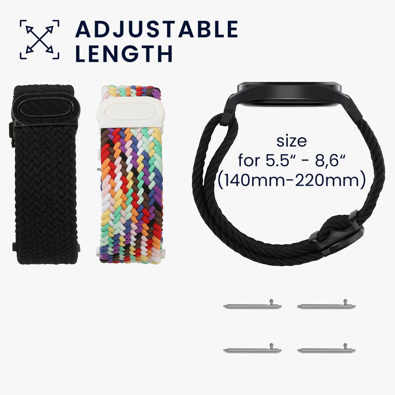 2x Armband für Ruimen H1 / D1