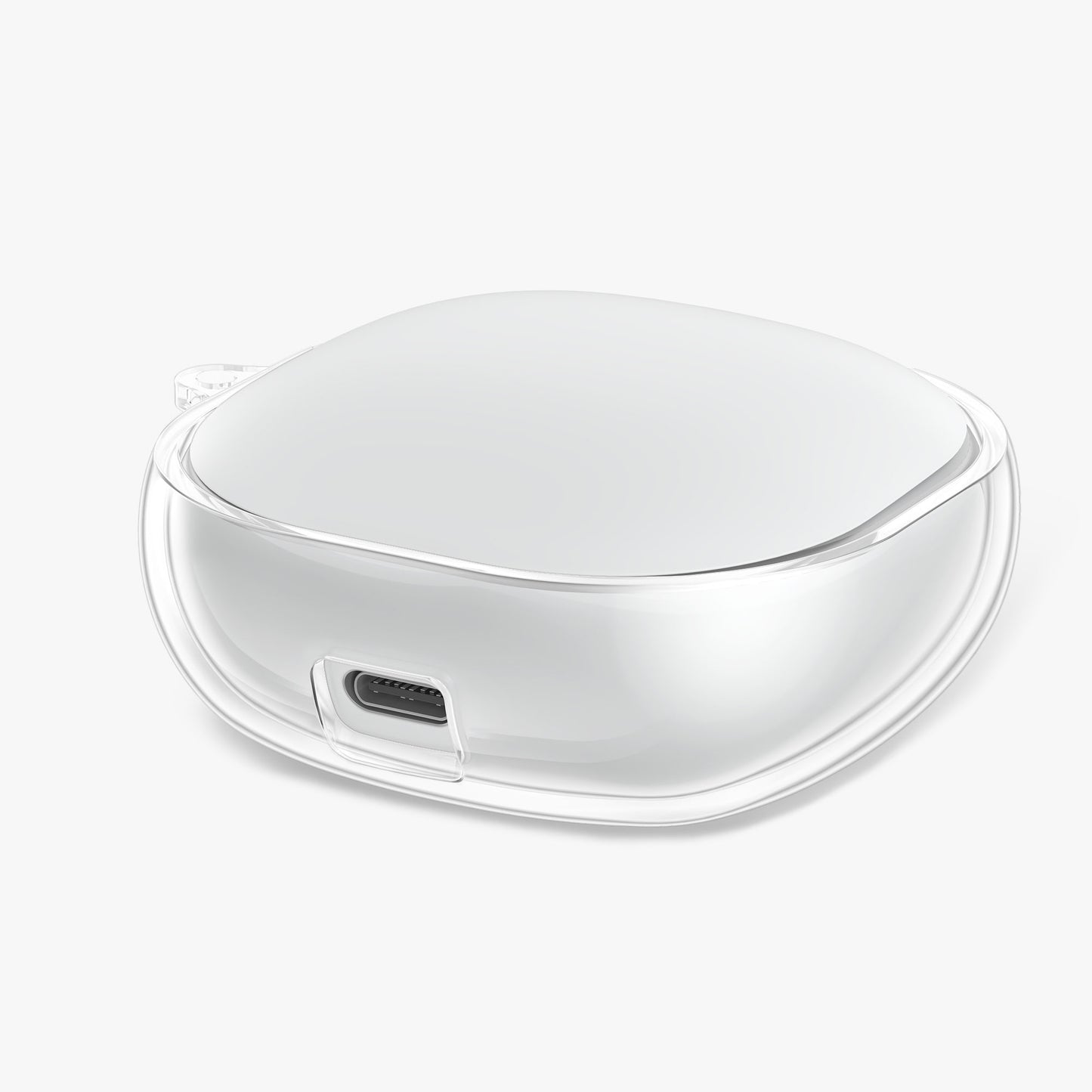 kwmobile Hülle für Anker Soundcore Liberty 5 Case Kopfhörer Cover