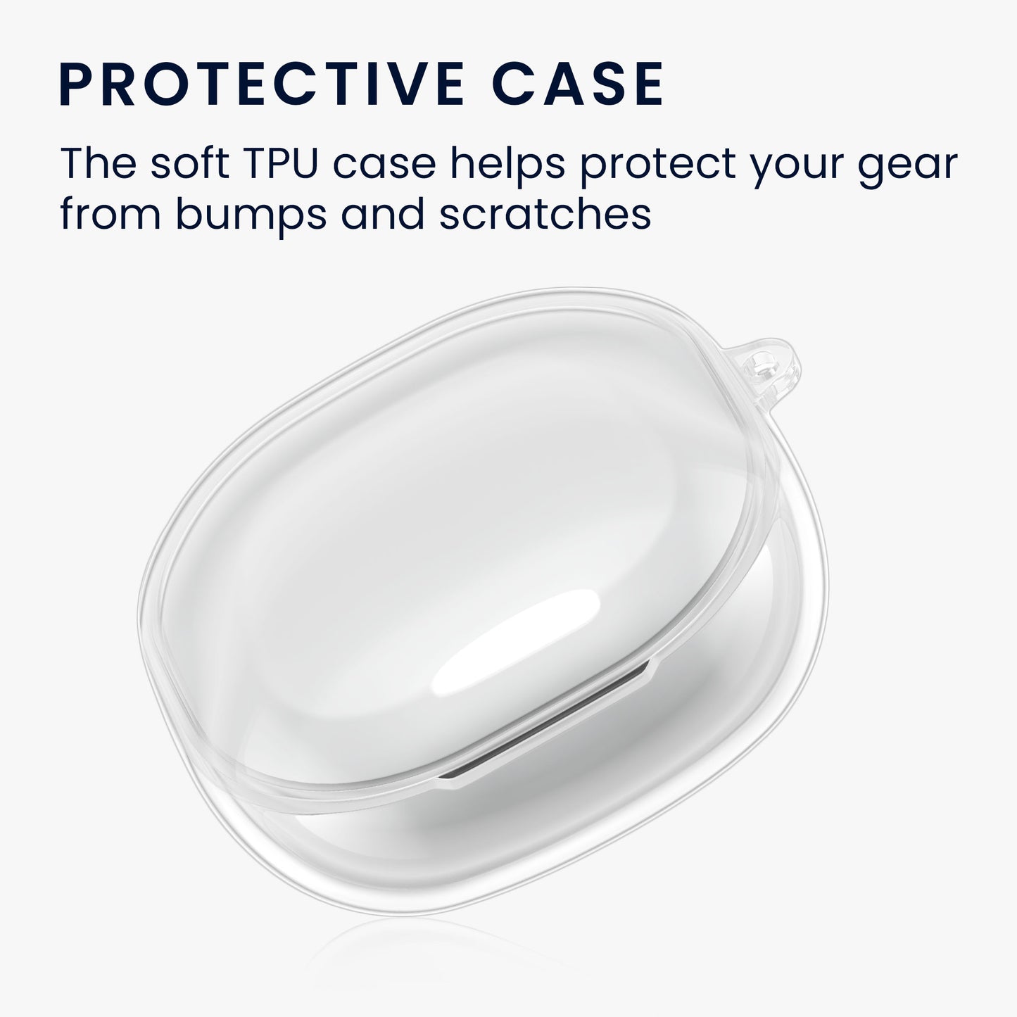 kwmobile Hülle für Anker Soundcore Liberty 5 Case Kopfhörer Cover