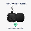 Kunstleder Hülle für Xiaomi Redmi Buds 6 Lite Kopfhörer