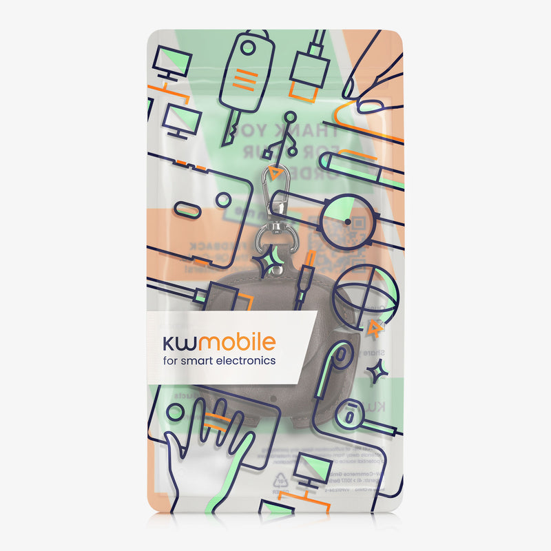 Kunstleder Hülle für Huawei FreeBuds SE 2 Kopfhörer
