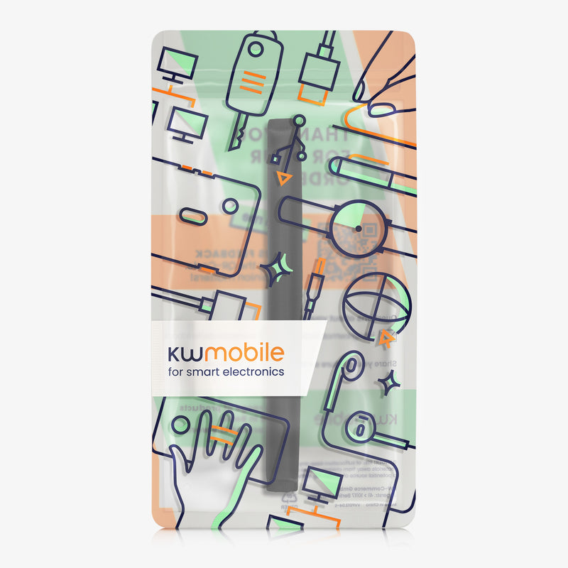 kwmobile Bügelpolster kompatibel mit Bose ProFlight Series 1/2 Aviation Over Ear Kopfhörer Ersatz Kopfbügel Polster