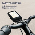 kwmobile Hülle kompatibel mit Wahoo ELEMNT ACE GPS Fahrrad Case Schutzhülle
