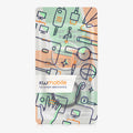 kwmobile Schutzhülle für Xiaomi Watch S4 41mm Fullbody Display Cover Set