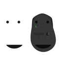kwmobile Mouse Feet Sticker kompatibel mit Logitech M330 / M280 / M275 Ersatz Glider Mausfüße passgenau Maus Glides