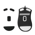 kwmobile Mouse Feet Sticker kompatibel mit Razer DeathAdder V2 Mini Ersatz Glider Mausfüße passgenau Maus Glides