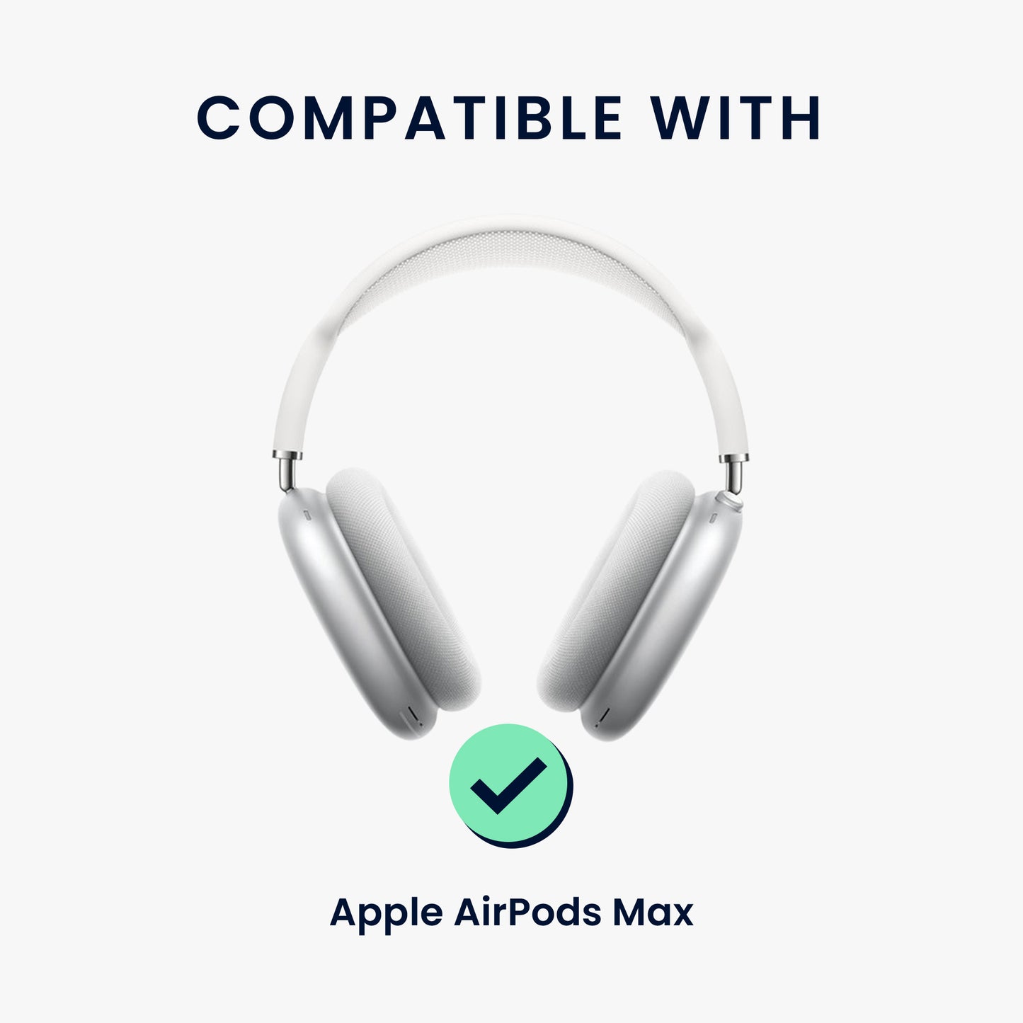 Hülle für Apple AirPods Max / AirPods Max 2 - EVA Tasche