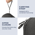 Hülle für Apple AirPods Max / AirPods Max 2 - EVA Tasche