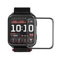 kwmobile Displayschutzfolie kompatibel mit Garmin Venu X1 Folie Schutzfolie für Fitness Tracker robuster Displayschutz