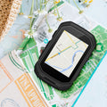 kwmobile Schutzglas kompatibel mit Garmin Edge MTB Set für Fahrrad GPS Displayschutz Bike Computer