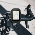 kwmobile Schutzglas kompatibel mit Garmin Edge MTB Set für Fahrrad GPS Displayschutz Bike Computer