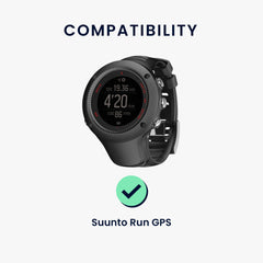 kwmobile USB C Ladekabel kompatibel mit Suunto Run GPS Kabel Charger Smart Watch Ersatzkabel Fitnesstracker