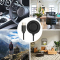 kwmobile USB C Ladekabel kompatibel mit Suunto Run GPS Kabel Charger Smart Watch Ersatzkabel Fitnesstracker Aufladekabel