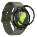 kwmobile Schutzring kompatibel mit Samsung Galaxy Watch 7 44mm Fitnesstracker
