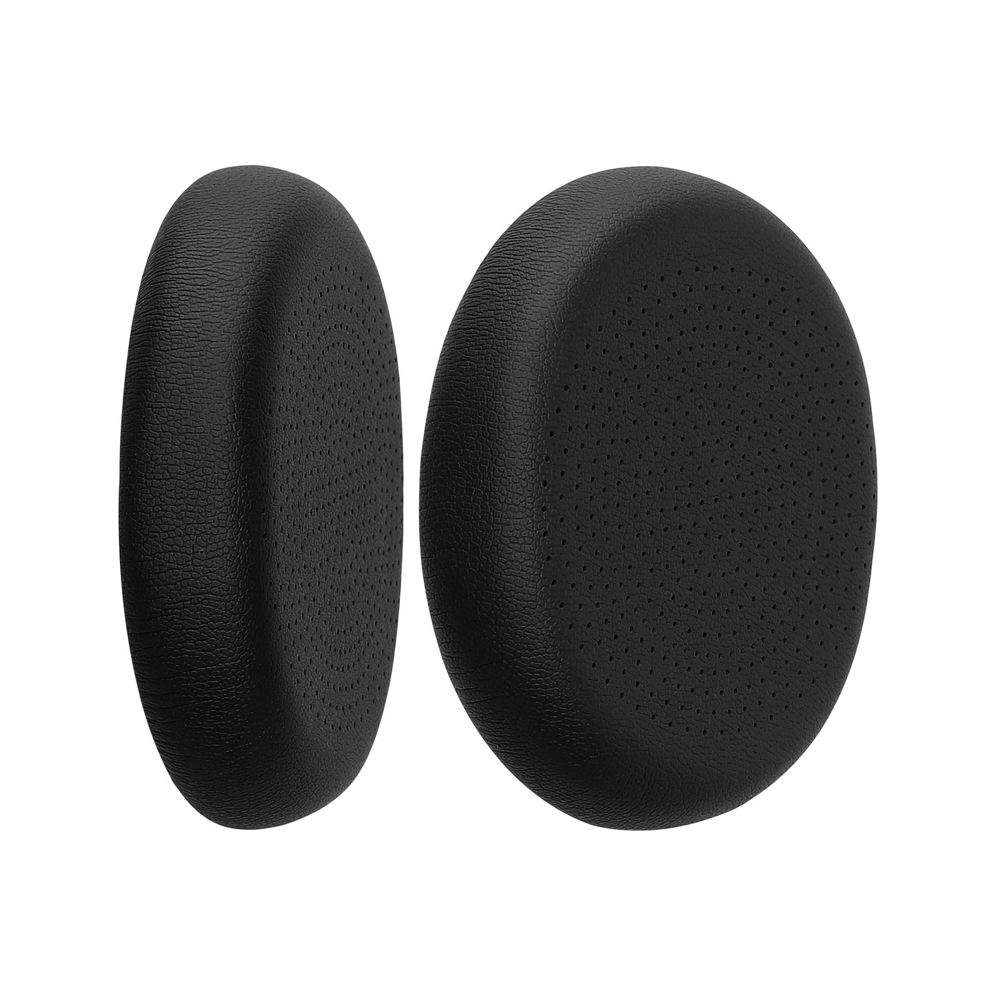 kwmobile Ohr Polster für Logitech H800 Kopfhörer Ersatzteile Over Ear Headphones