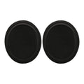 kwmobile Ohr Polster für Razer Kraken V4 X / V4 / V4 Pro Ohrpolster Ersatz Kopfhörer Ersatzteile Over Ear Headphones