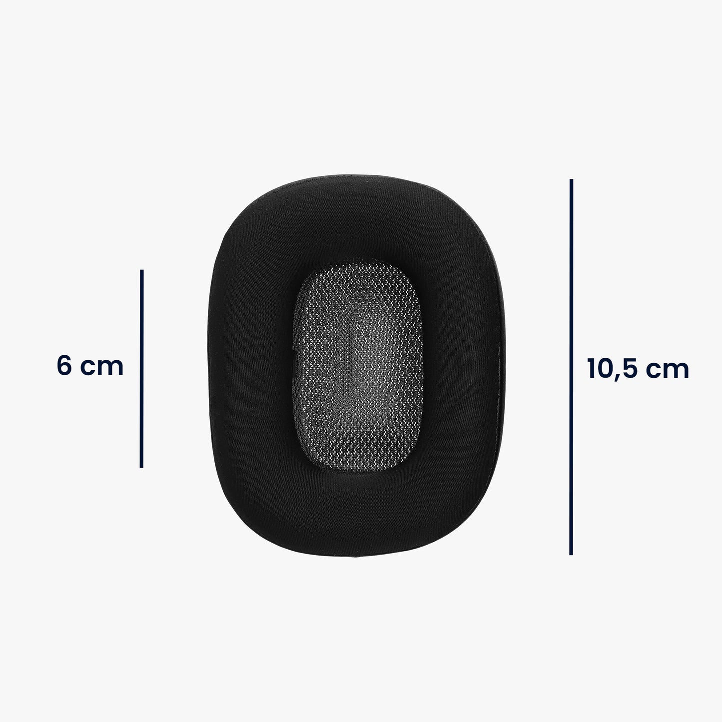 2x Ohrpolster für Apple AirPods Max / AirPods Max 2